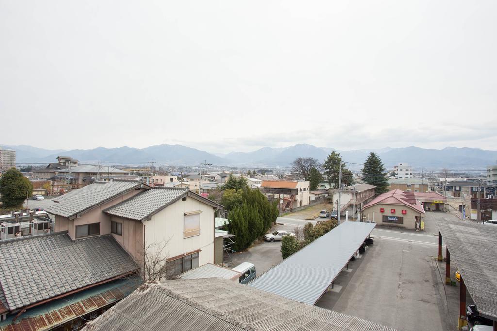 Hotel Heian Fuefuki Exterior photo