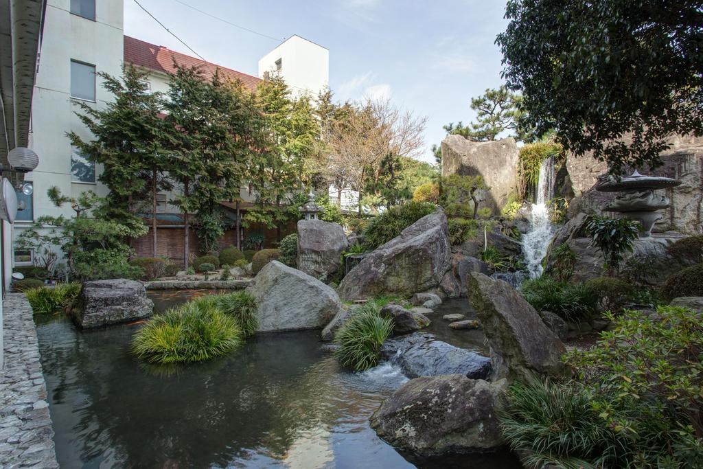 Hotel Heian Fuefuki Exterior photo