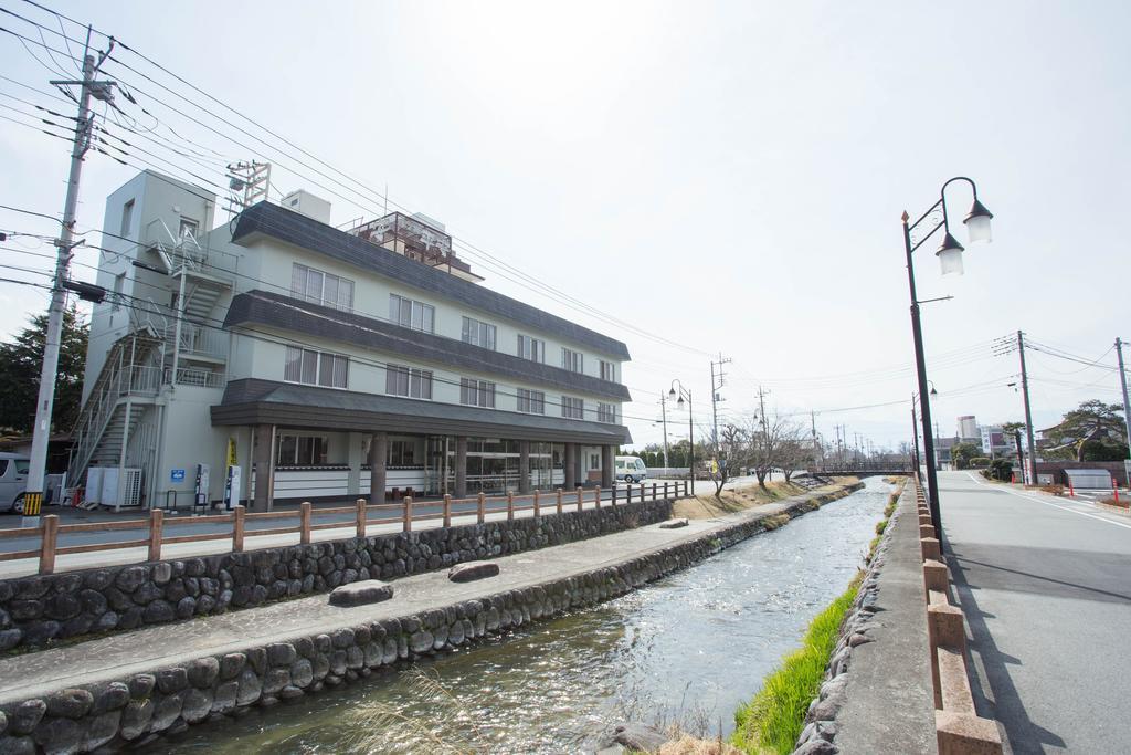 Hotel Heian Fuefuki Exterior photo