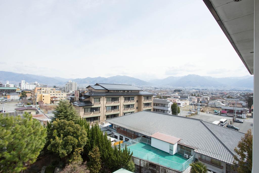 Hotel Heian Fuefuki Exterior photo